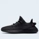 Кросівки ADIDAS Yeezy Boost 350 V2 Static Black Reflective / FU9007 36 розмір взуття XC-001785 фото 1