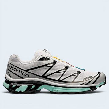 Кросівки SALOMON XT-6 White Icy Morn / L41317300 36 розмір взуття XC-001425 фото