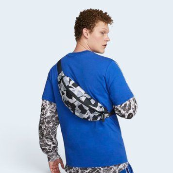 NIKE Сумка на плече NK HERITAGE WAISTPACK- CTGRY / DV6242-060 MISC розмір одягу XC-020670-MISC фото