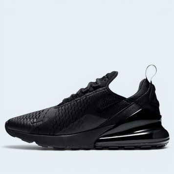 Кросівки NIKE Air Max 270 Triple Black / AH8050-005 36 розмір взуття XC-001140 фото