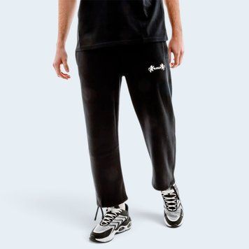 NIKE Штани LJ OPEN HE BRSH FLC PNT / FB7127-010 L розмір одягу XC-017715-L фото