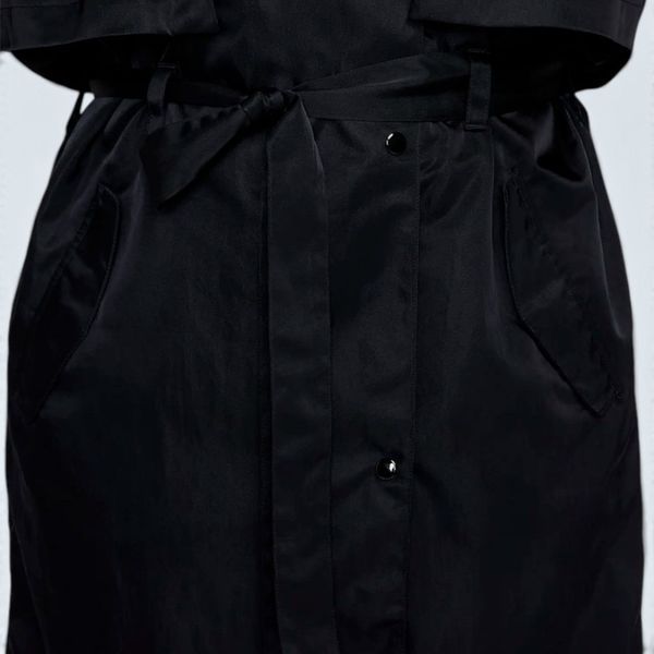 NIKE Тренч TRENCH SU / FB4521-010 L розмір одягу XC-018090-L фото