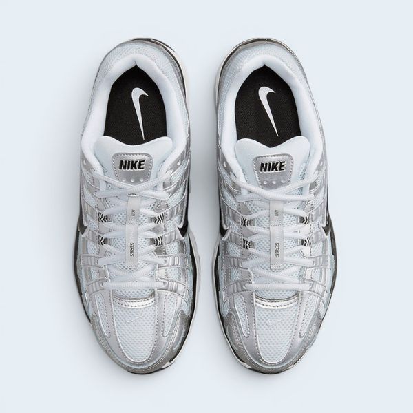 Кросівки NIKE P-6000 Metallic Silver / FD9876-101 36 розмір взуття XC-001005 фото
