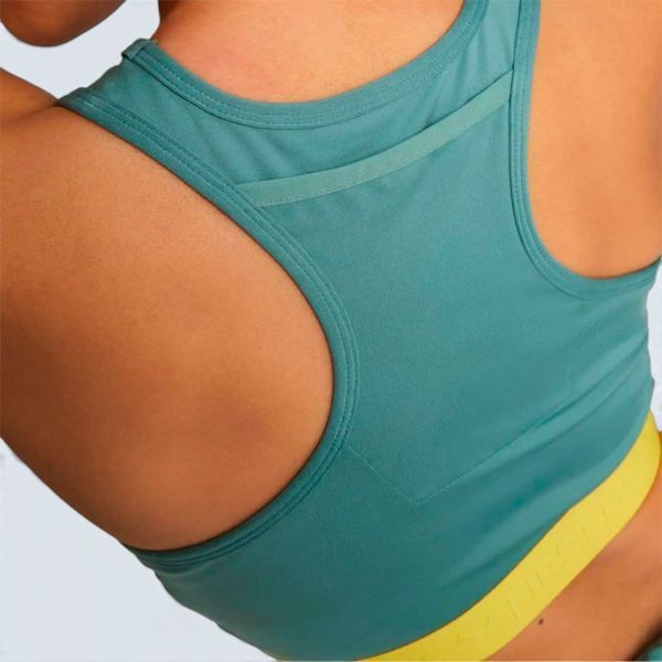 PUMA Топ First Mile High Impact Bra / 52321084 M розмір одягу XC-027840-M фото