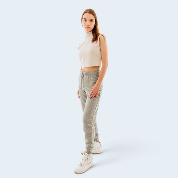 NIKE Майка CROP TANK / FB8343-104 S розмір одягу XC-016500-S фото